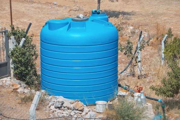 Cistern Plumbing in Olathe