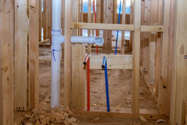 New Construction Plumbing in Olathe