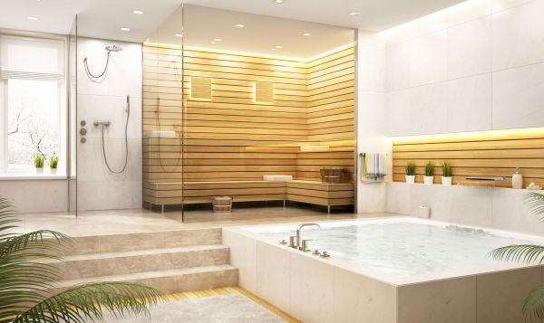 Steam Shower Repair in Olathe