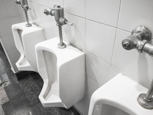Cost of Urinal Installation in Olathe