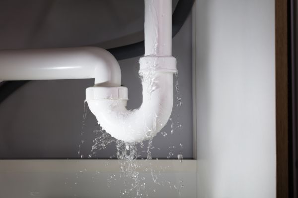 Water Leak Repair in Olathe