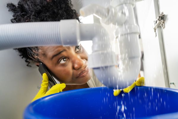 Leaking Pipe Repair in Olathe