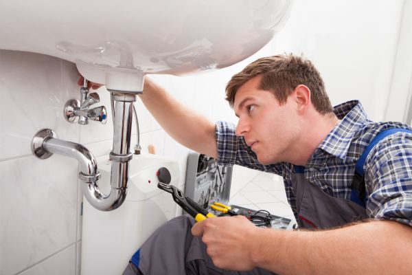 Residential Plumbing Service in Olathe