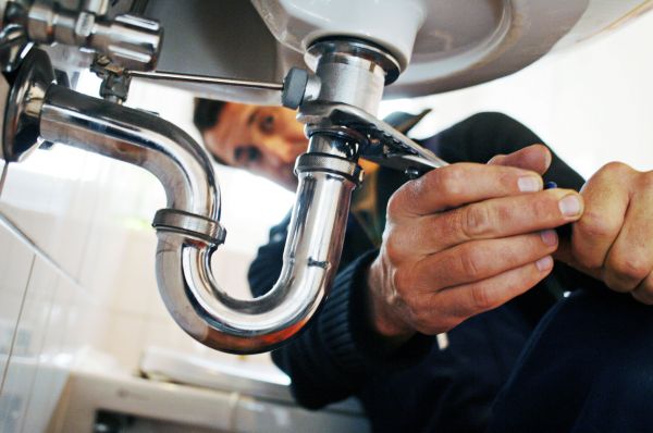 Bathroom Plumbing Service in Olathe