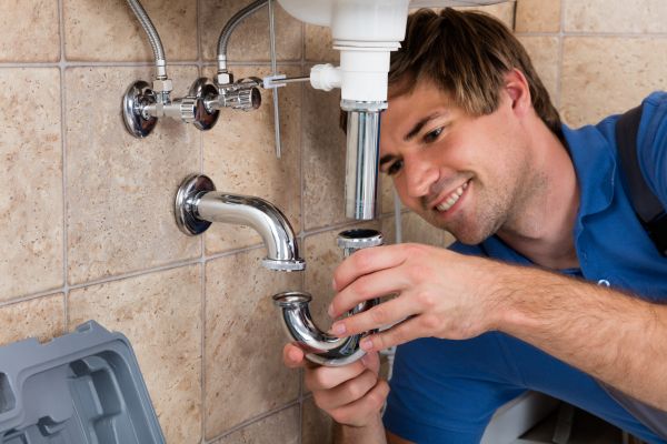 Plumbing Installation in Olathe