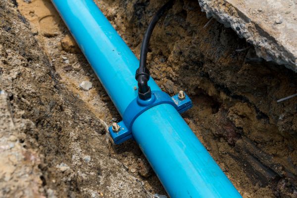 Water Line Service in Olathe