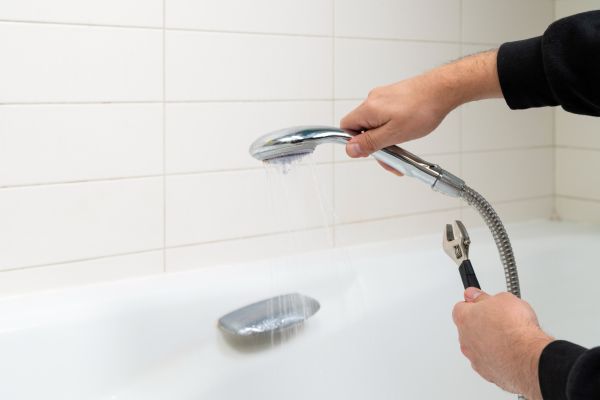 Leaky Shower Repair in Olathe