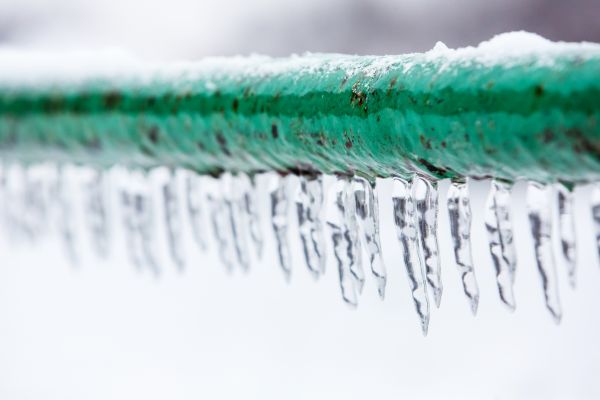 Cost of Frozen Pipe Repair in Olathe