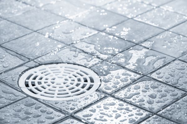 Shower Drain Installation in Olathe