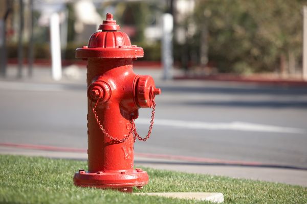 Hydrant Installation in Olathe