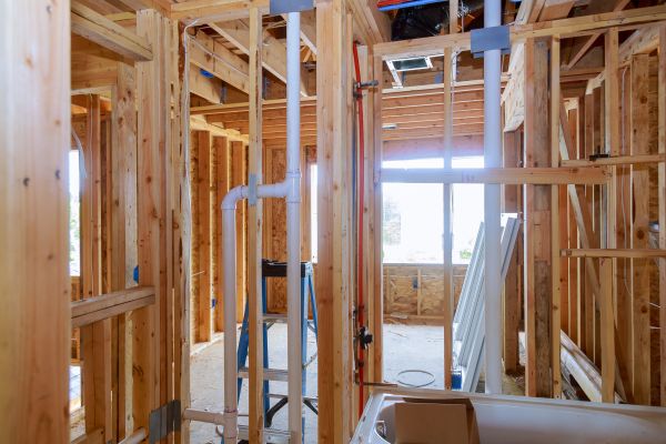 New Development Plumbing in Olathe