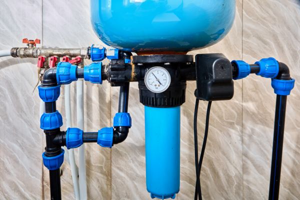 Water Valve Installation in Olathe