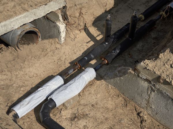 Trenchless Plumbing Service in Olathe