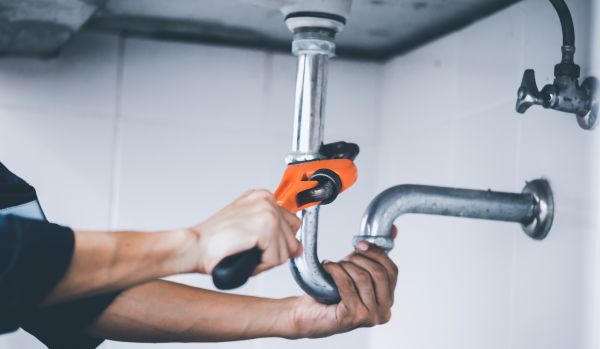 Bathroom Plumbing Repair in Olathe