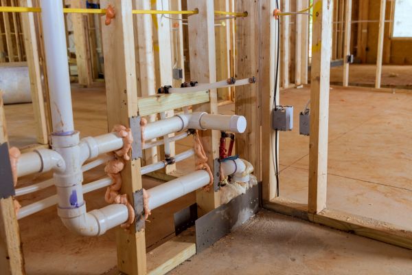 Plumbing Renovation in Olathe