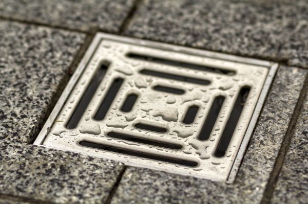 Floor Drain Installation in Olathe