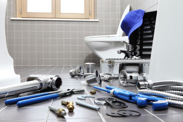 Plumbing Relocation in Olathe