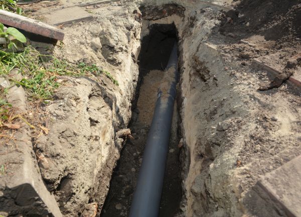 Cost of Drain Pipe Replacement in Olathe