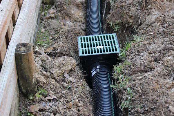 Cost of Drainage Pipe Repair in Olathe