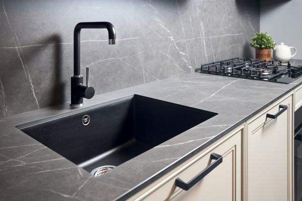 Kitchen Sink Replacement in Olathe