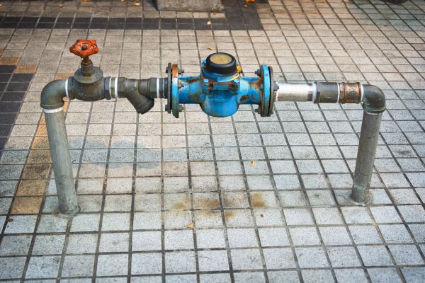 Main Water Line Repair in Olathe