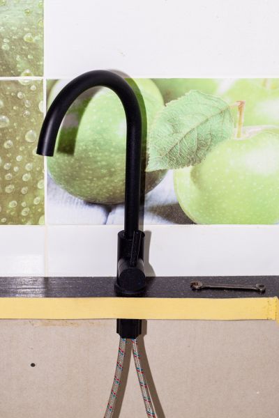 Kitchen Faucet Installation in Olathe