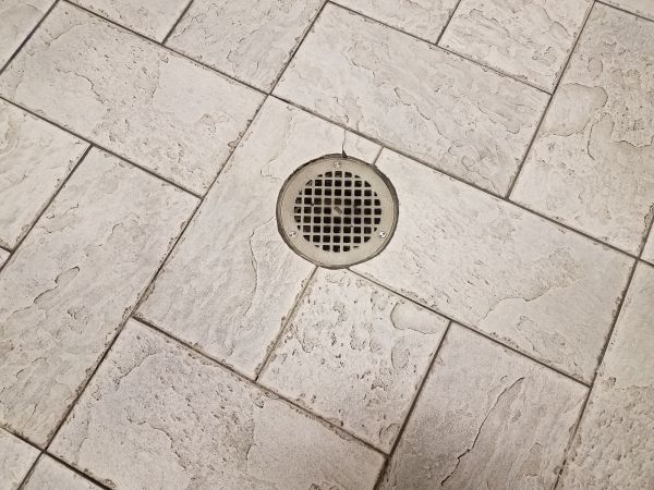 Floor Drain Plumbing in Olathe