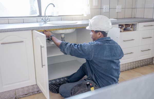 Kitchen Sink Installation in Olathe