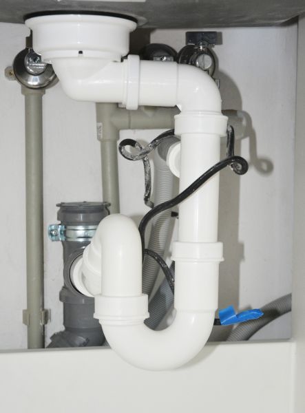 Plumbing Drain Installation in Olathe
