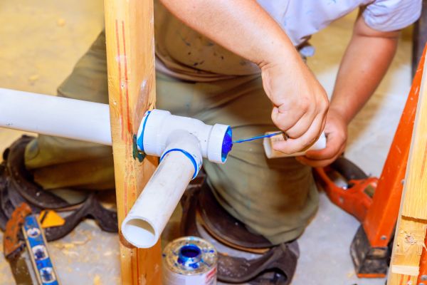 Cost of Damaged Plumbing Replacement in Olathe