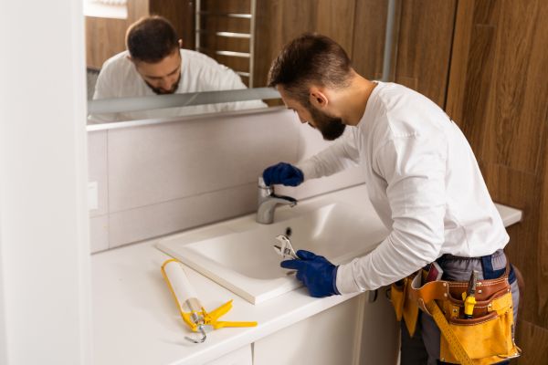 Cost of Sink Faucet Repair in Olathe