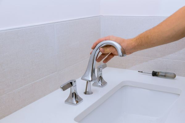 Cost of Bathroom Faucet Repair in Olathe