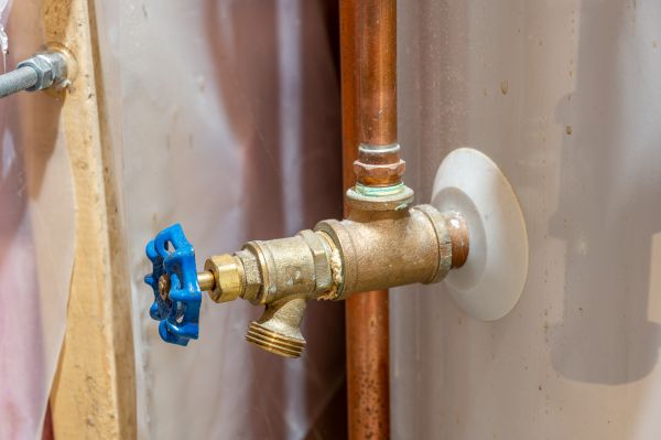 Drain Valve Repair in Olathe