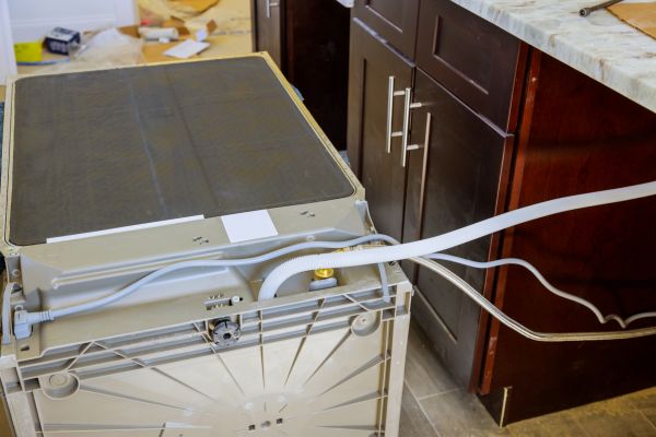 Dishwasher Plumbing Service in Olathe