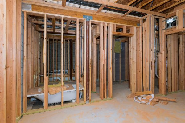 Basement Plumbing Installation in Olathe