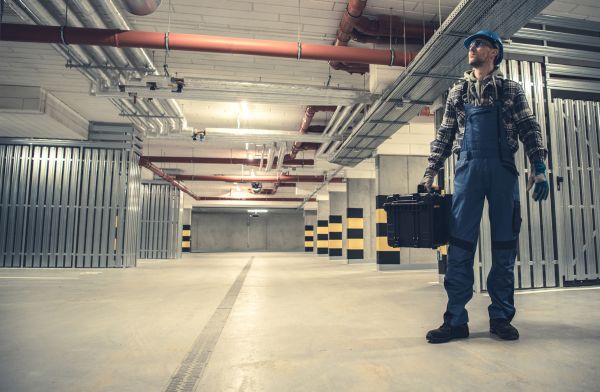 Commercial Pipe Repair in Olathe