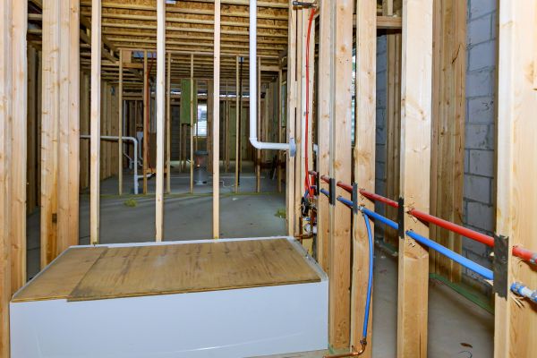 House Plumbing Installation in Olathe