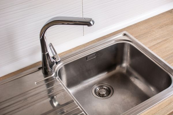 Cost of New Sink Installation in Olathe