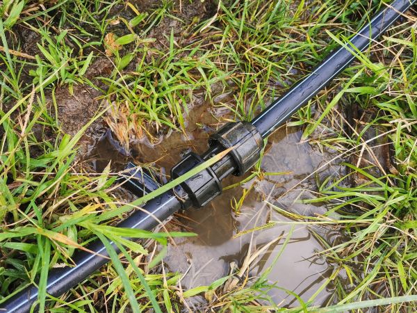 Water Pipe Leak Detection in Olathe