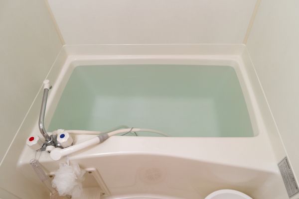 Bathtub Faucet Replacement in Olathe