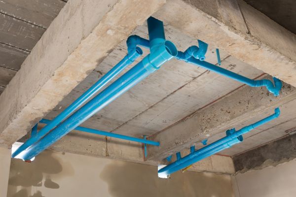 Pvc Plumbing Installation in Olathe
