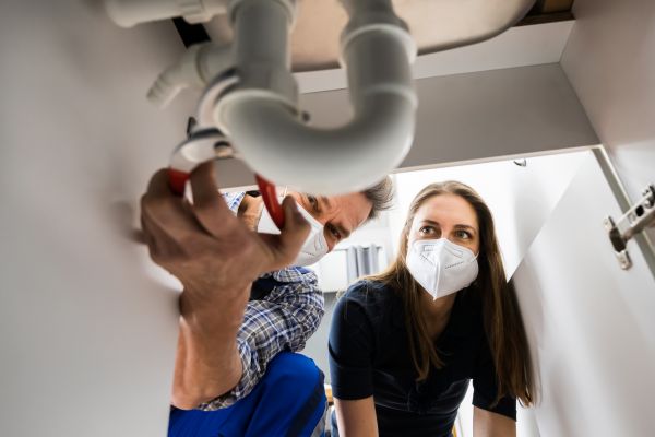 House Plumbing Repair in Olathe