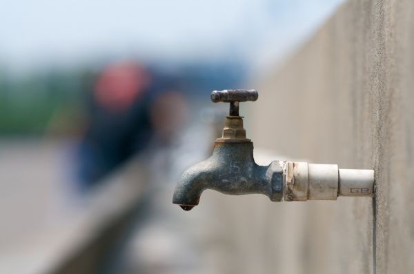 Outdoor Faucet Plumbing in Olathe