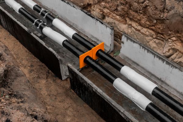 Main Water Line Installation in Olathe