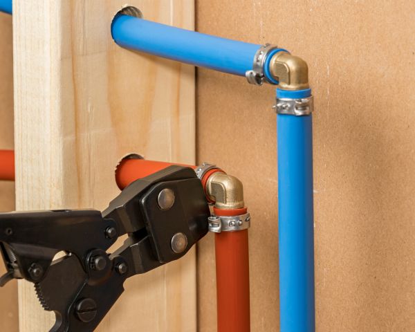 Cost of Pex Piping Installation in Olathe