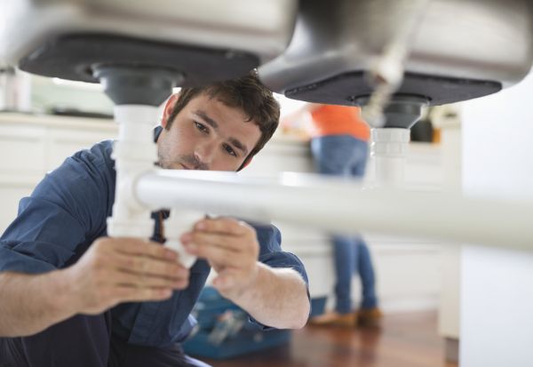 Home Plumbing Installation in Olathe