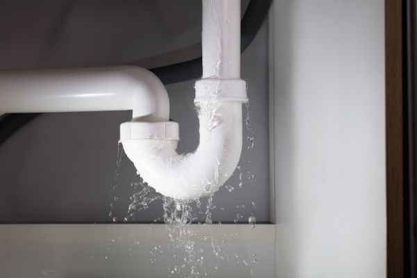 Leaky Pipe Repair in Olathe