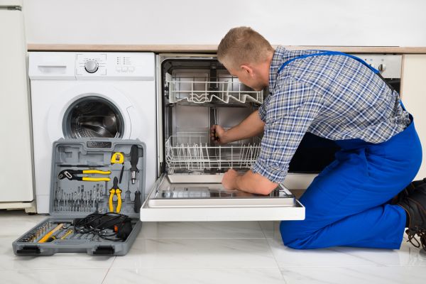 Dishwasher Pipe Repair in Olathe