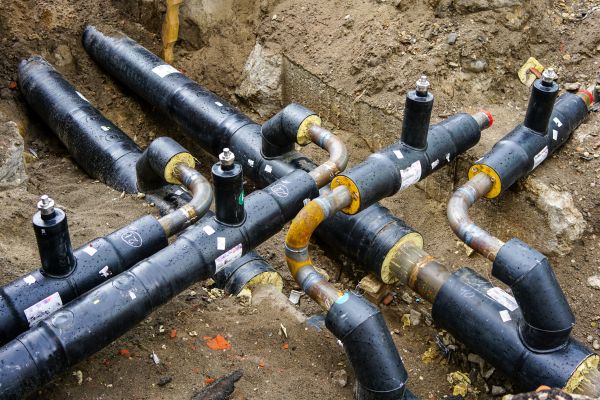Pipes Replacement in Olathe