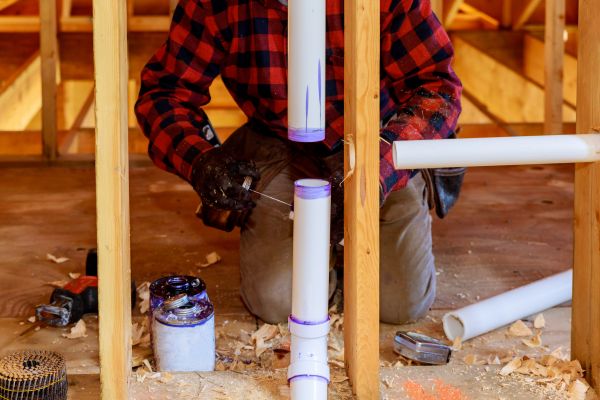 Cost of PVC Piping Installation in Olathe